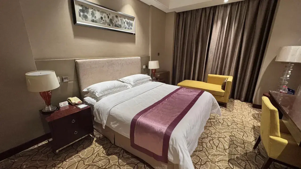 Beijing Hunan Hotel - Chambres