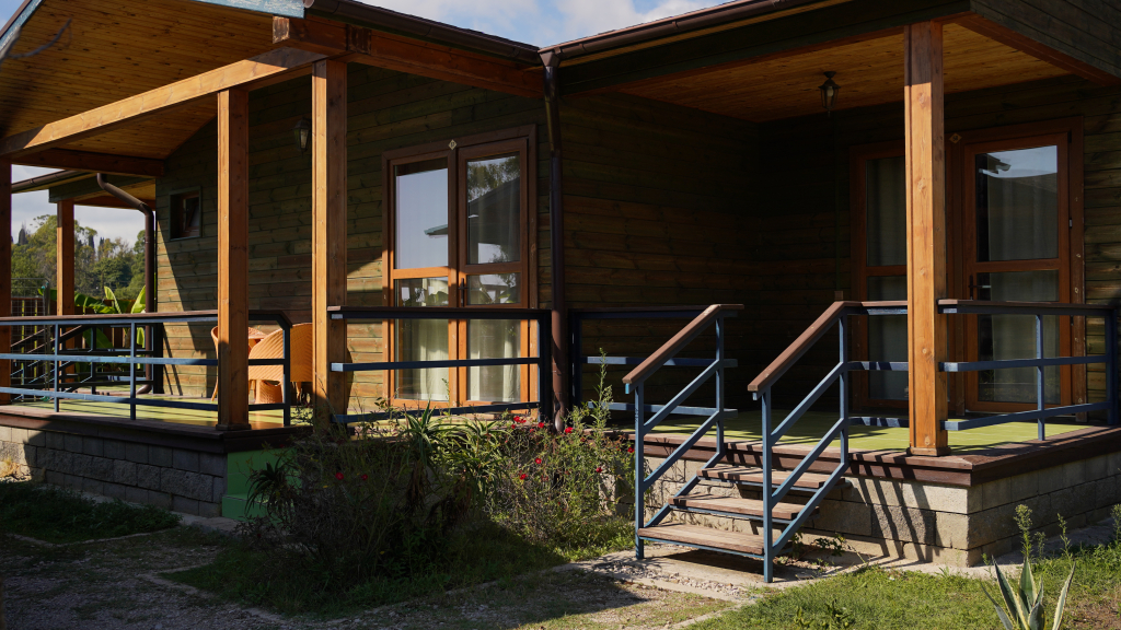 Двухместный номер Standard двуспальная кровать в Green Terrace