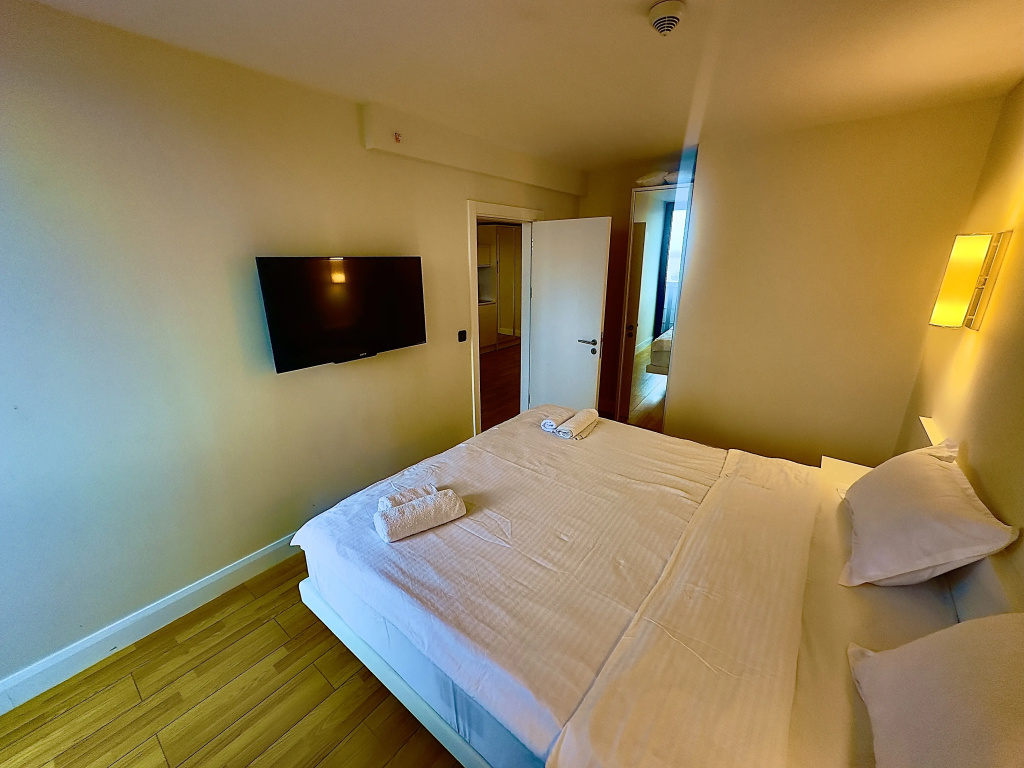 Квартира Sea View Vip Resort 4353 — фото