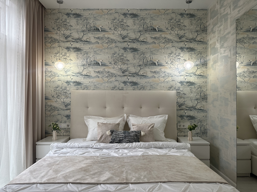 Квартира Дизайнерская Евротрешка Top Rooms в ЖК Зиларт — фото