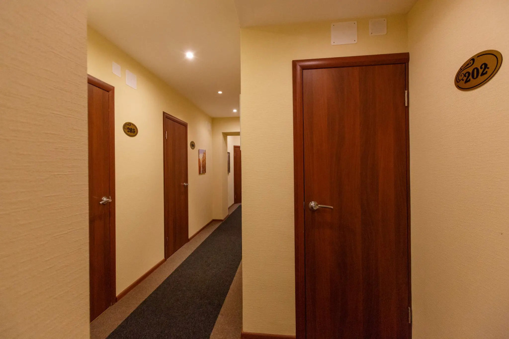 Отель НеЧаев - фото 23