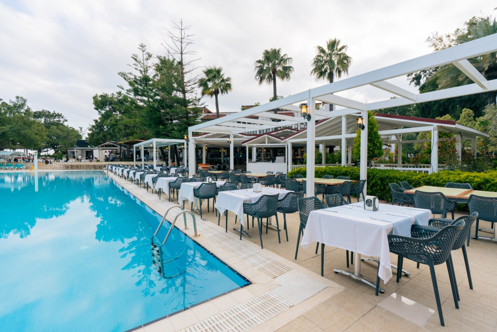 Pirate's Beach Club, Кемер, Туреччина мініатюра 29