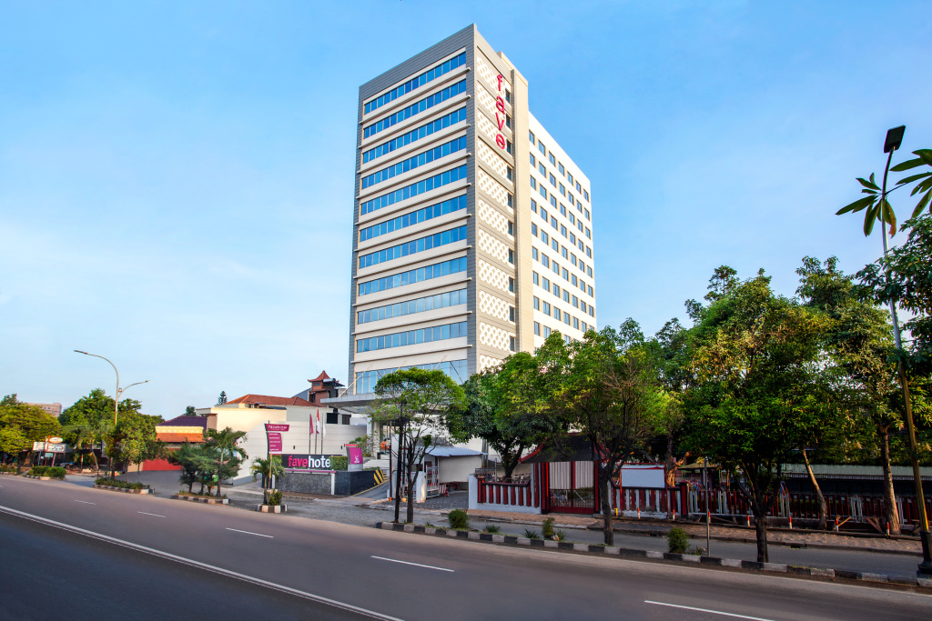 Favehotel Manahan Hotel
