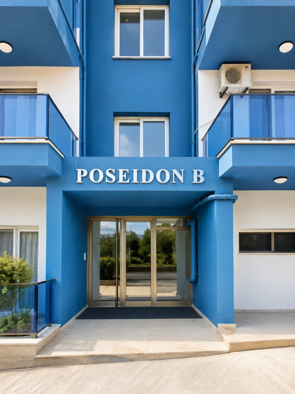 S Vidom Na Gory Royal Life Poseidon B6-7 C Apartments 1 Spalney