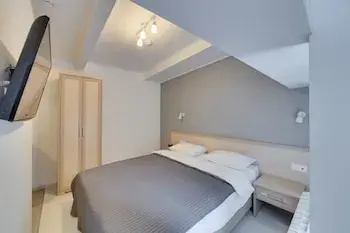 Comfort Double room (full double bed)