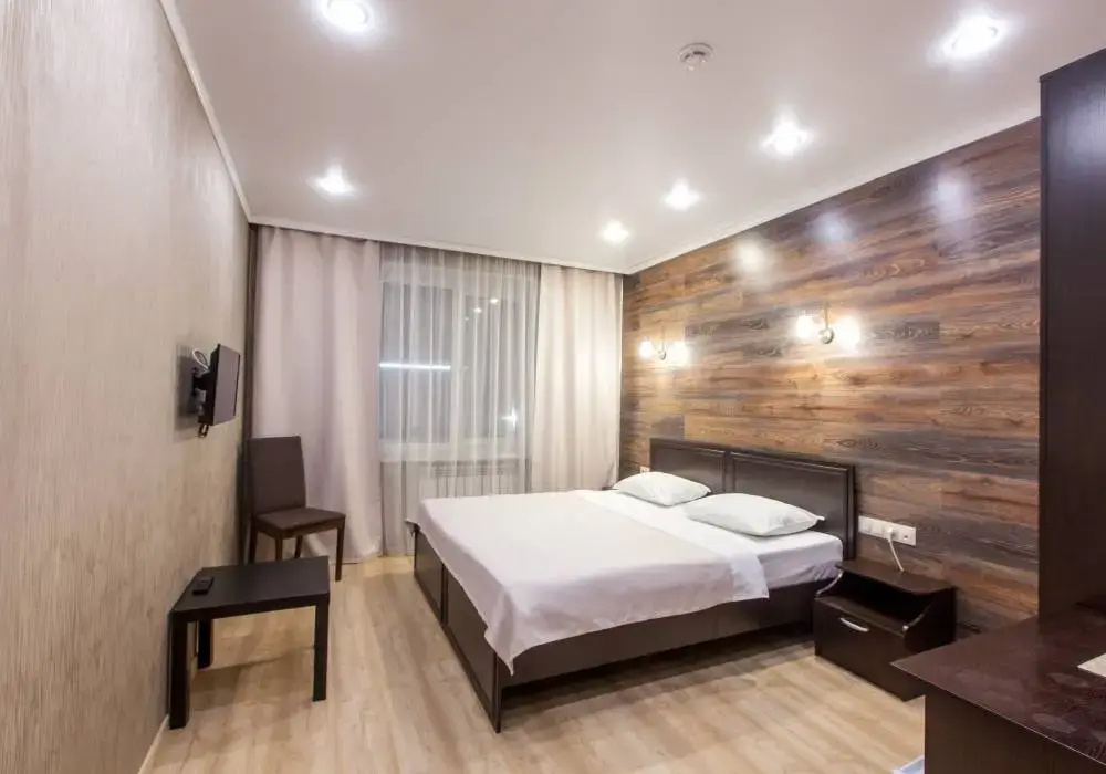 Sloboda Mini-Hotel Room Type - Standard Double room full double bed