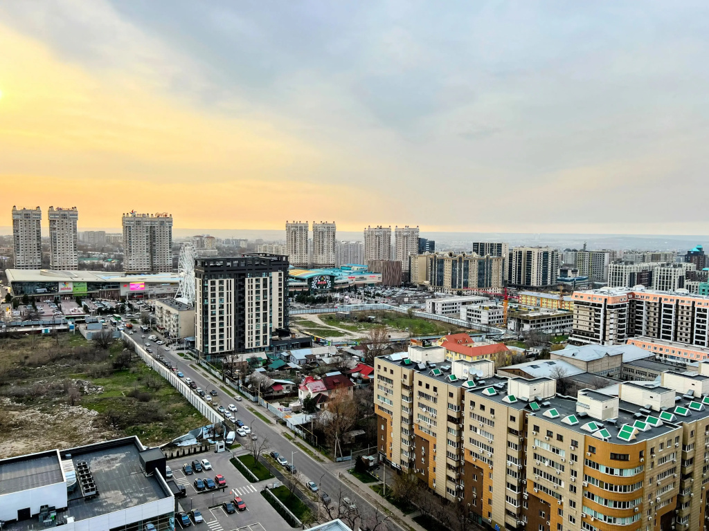 Prostorny Lyuks s Shikarnym Vidom Flat