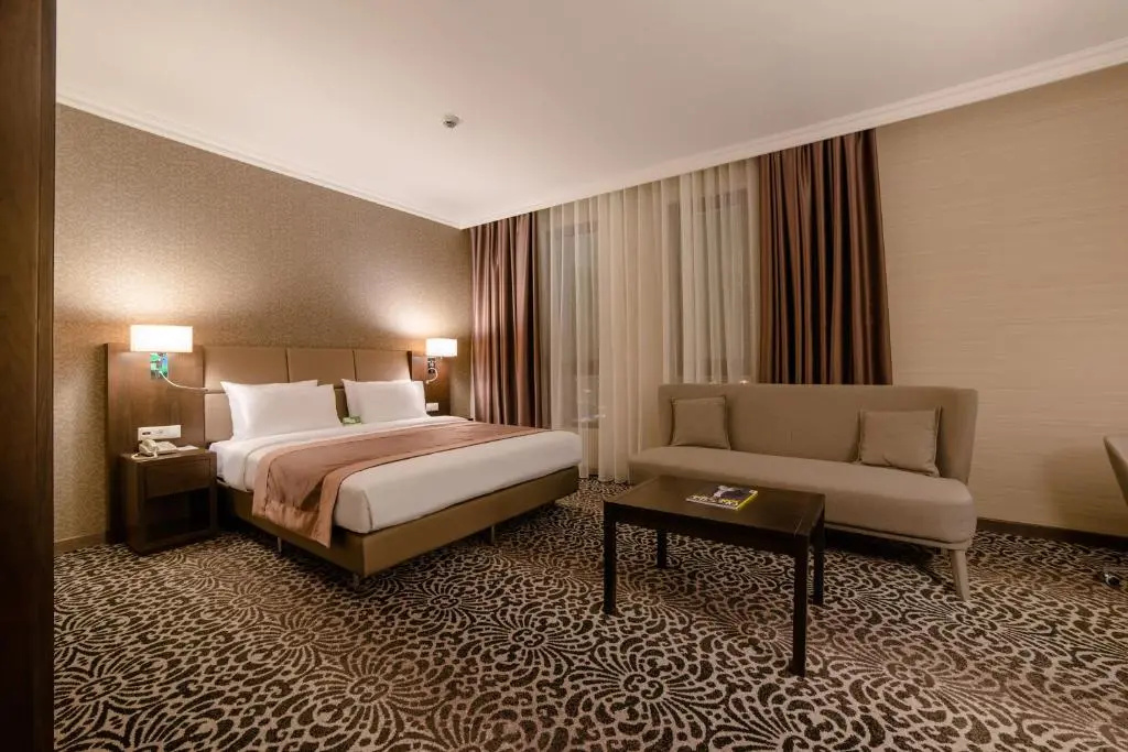 Holiday Inn Aktau - Chambres