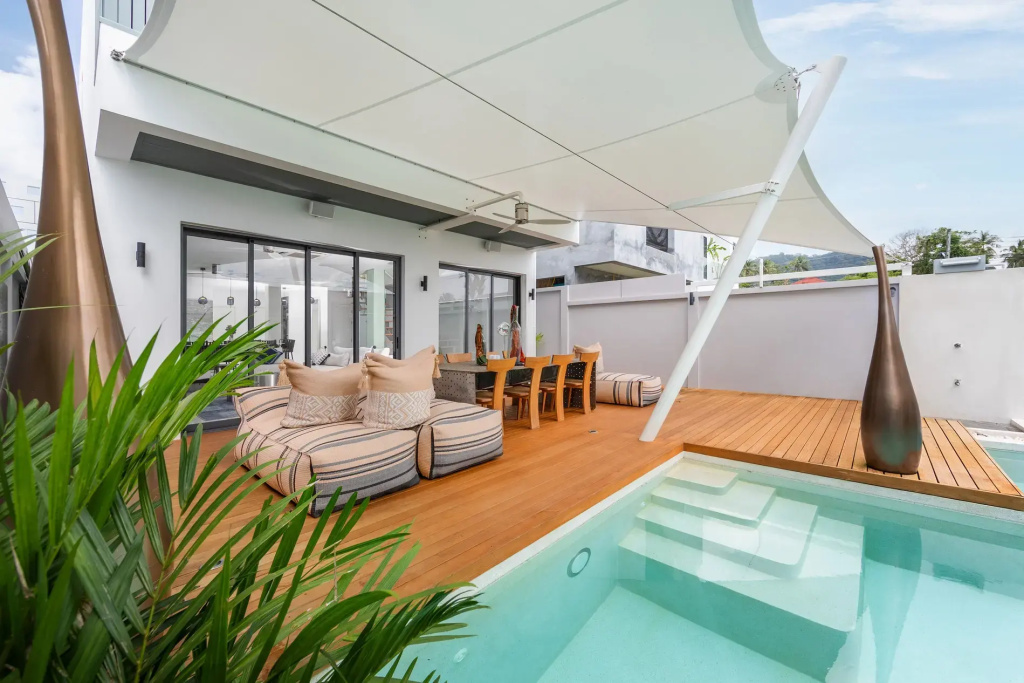 Satori 4BR by Tropiclook Villa