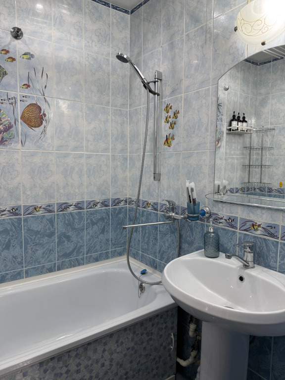 Квартира Бочкарева 8 - фото 11