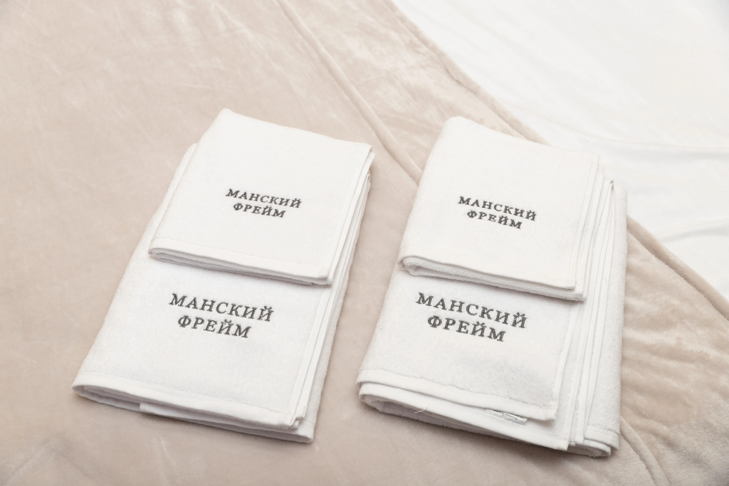 Частный дом База Отдыха Манский Фрейм - фото 10