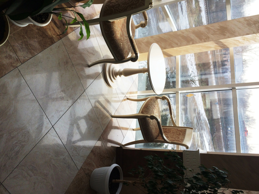 Balcony & Terrace