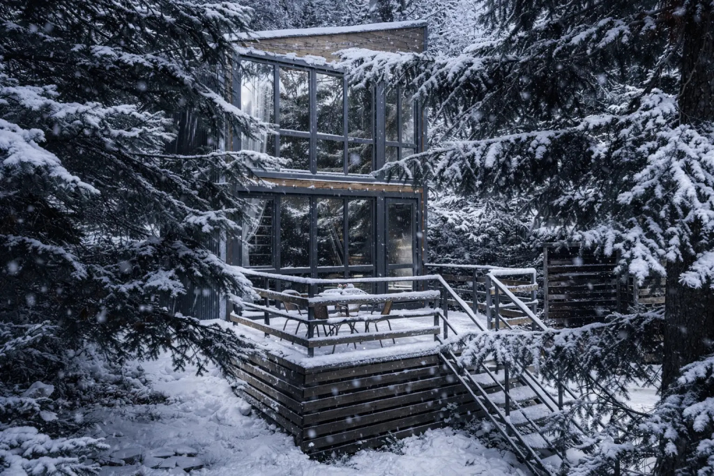База отдыха WOOD — фото 1
