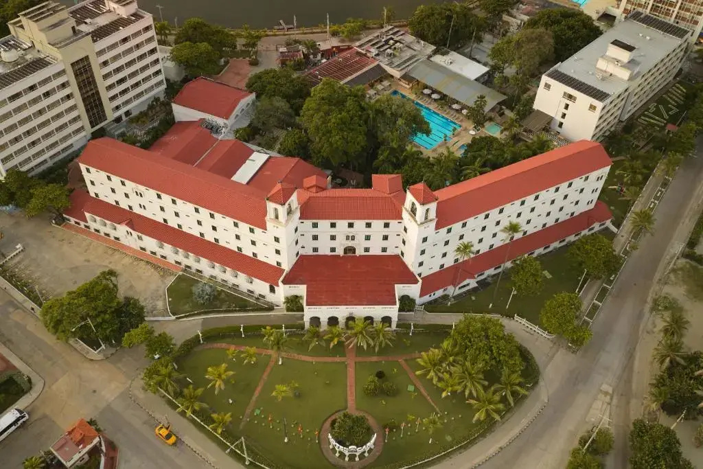 Hotel Caribe Cartagena by Faranda Grand - Général