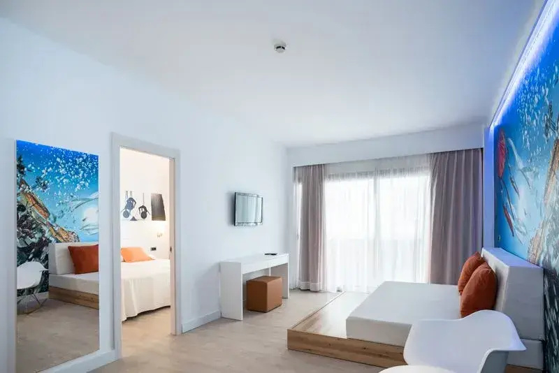 Hotel THB Ocean Beach - Adults Only - Chambres