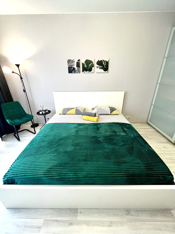 Апартаменты Capital Apartment — фото