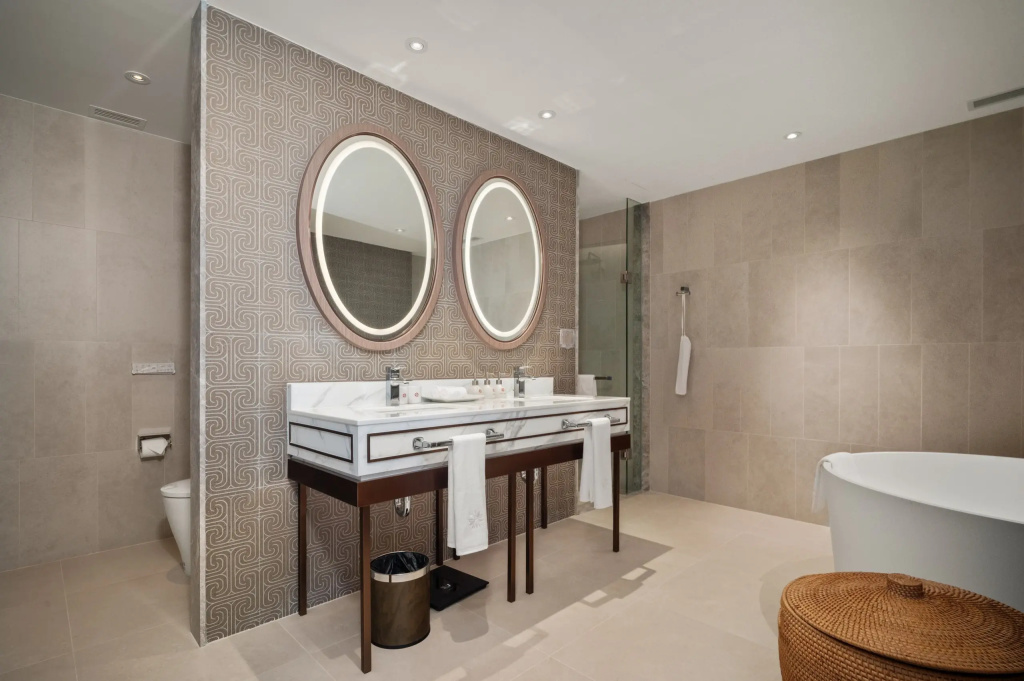 Отель Апарт-отель Angsana Oceanview Residences Building 2 in Laguna by Banyan Living в Тхаланге