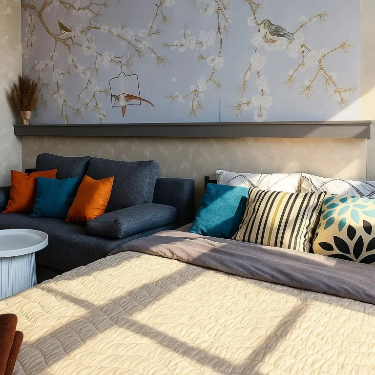 Квартира Уютная — фото 3