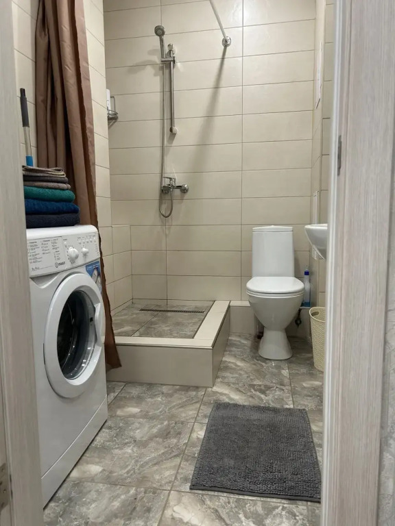 Квартира Уютная у Аэропорта Новосибирска - фото 8