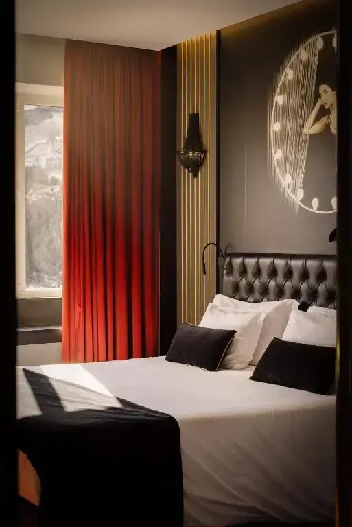 Deluxe Single room