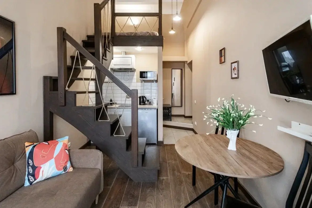 Апартаменты 3 ЖК ApartVille — фото