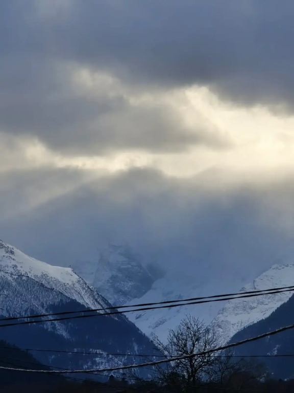 Квартира с видом на горы на улице Энгельса 15 - фото 24