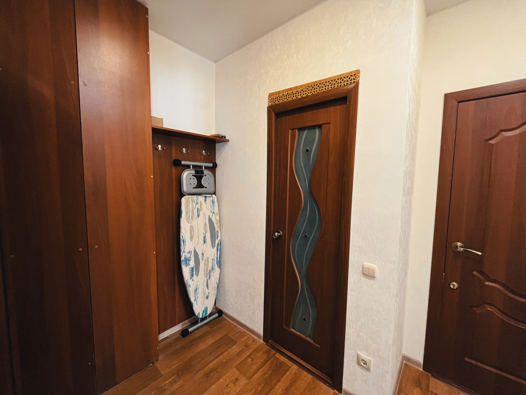 Меблированные комнаты NordSky Apartments - фото 13