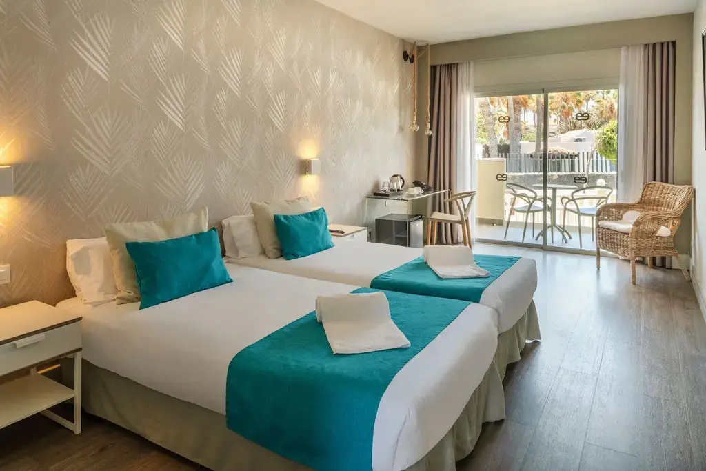Standard Single room