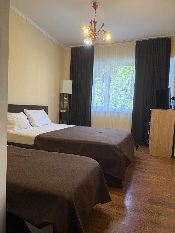 Четырёхместный семейный номер Classic в Звезда