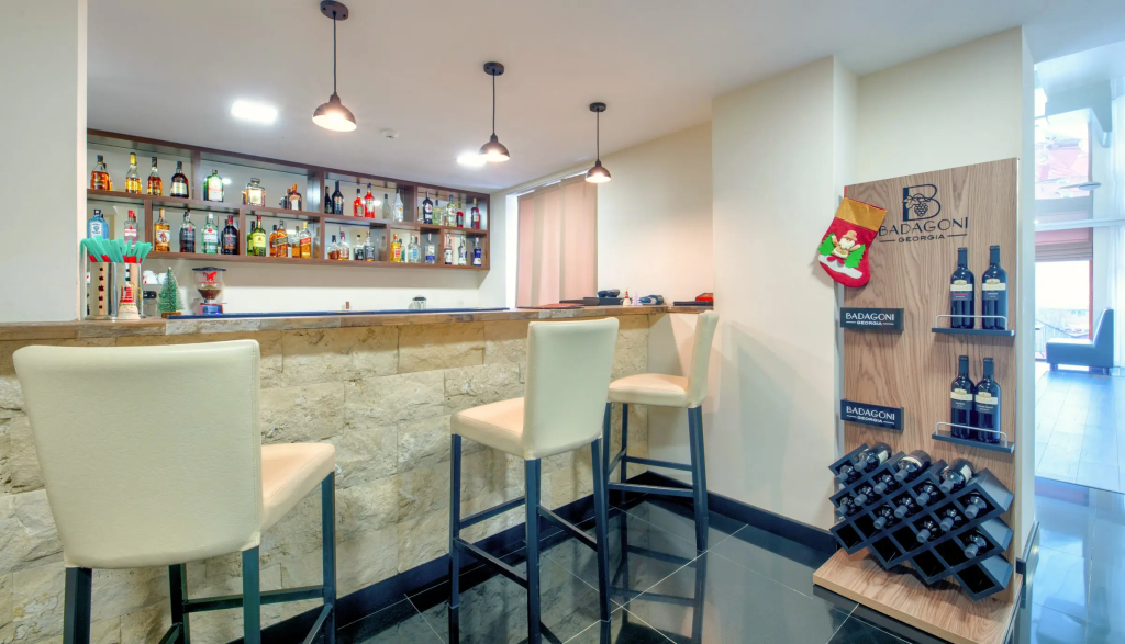 Бутик-отель Gallery Inn Old Tbilisi - фото 19