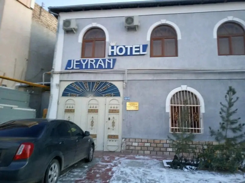 Jeyran Hotel
