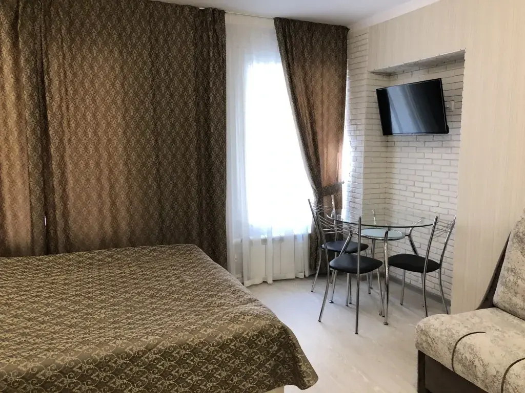 Апартаменты Да Винчи 1 — фото