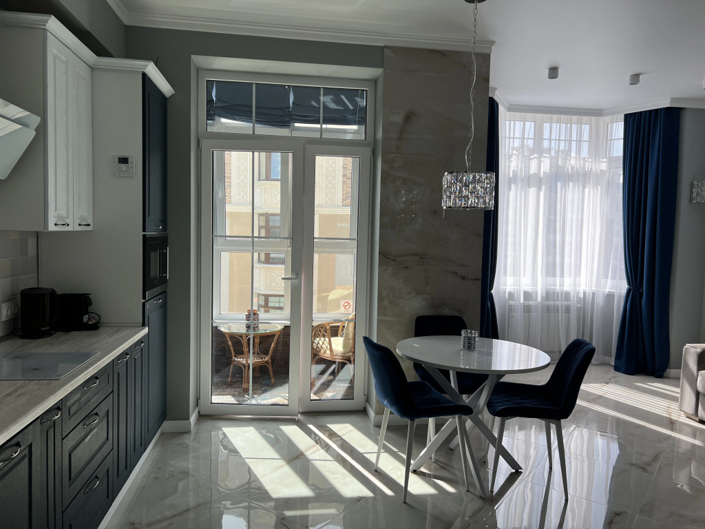 U Morya Flat — 5