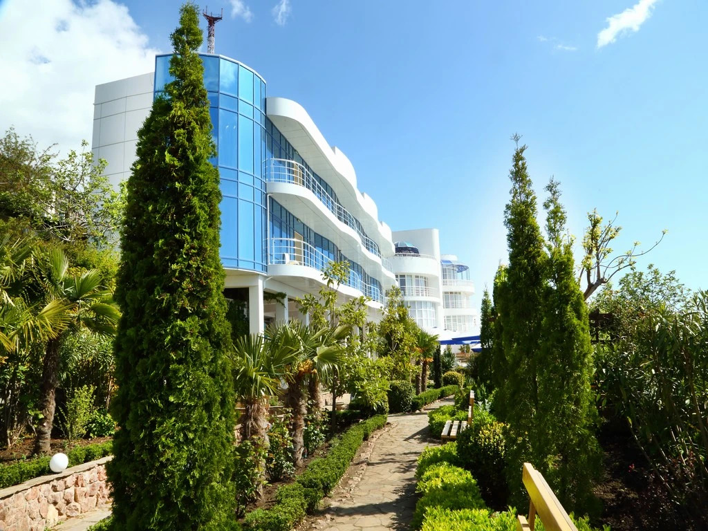 Отель Мажестик - фото 50