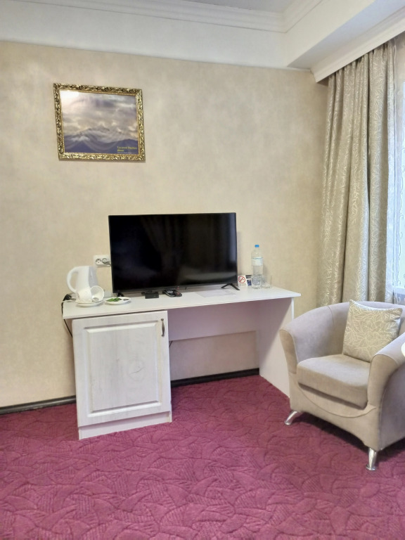 Двухместный номер Premium двуспальная кровать в Корона Аршана