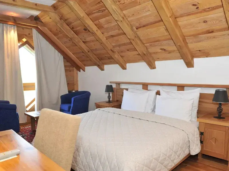 Bianca Resort & Spa Resort - Chambres