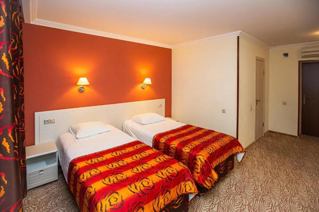 Отель Alex Resort & Spa Hotel - фото 4