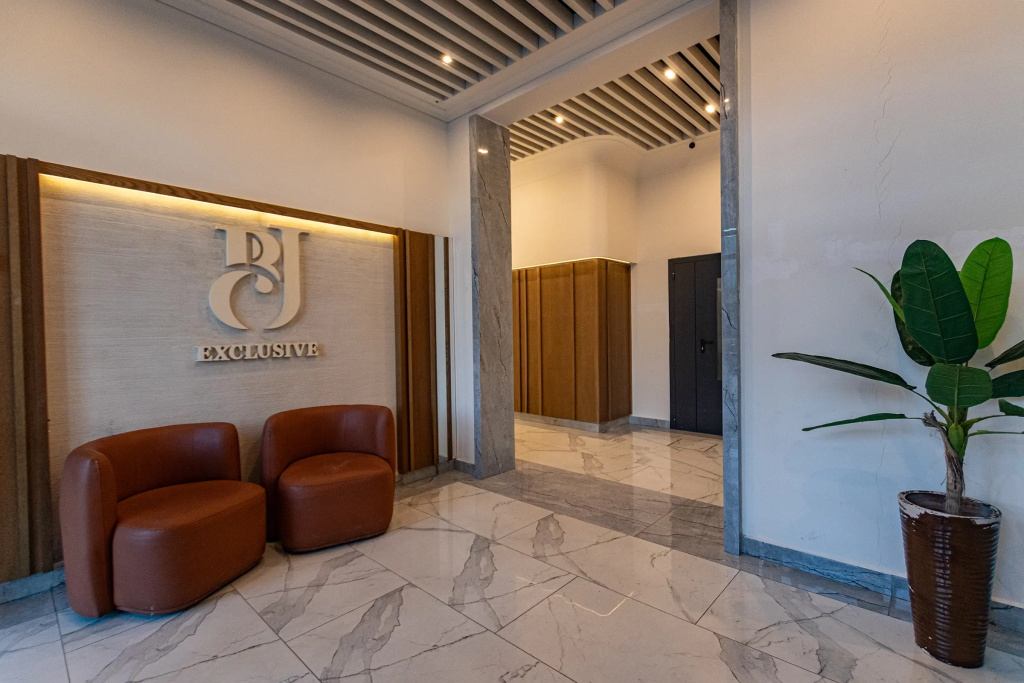 Elitnye Vozle Botanicheskogo Sada Barys Arena SK Kazakhstan Apartments
