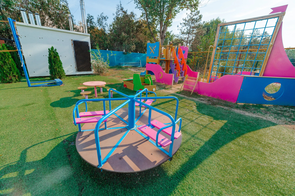 Отель Пансионат DUBLIN-DOLPHIN - фото 23