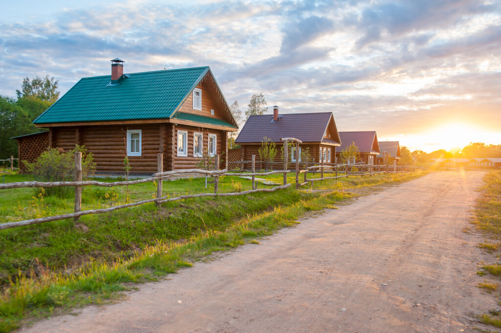 Ekoferma - recreation center "Old Whitefish" image