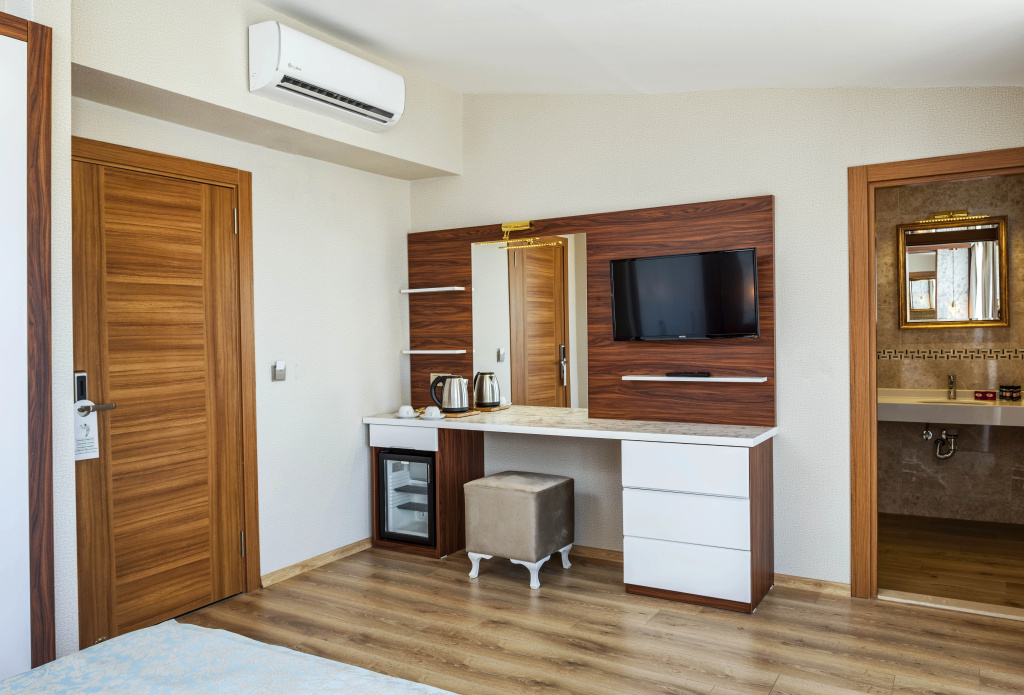 Küpeli Hotel - Chambres
