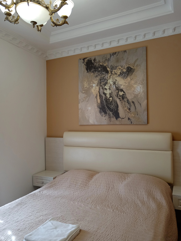 Classic Double room (full double bed)