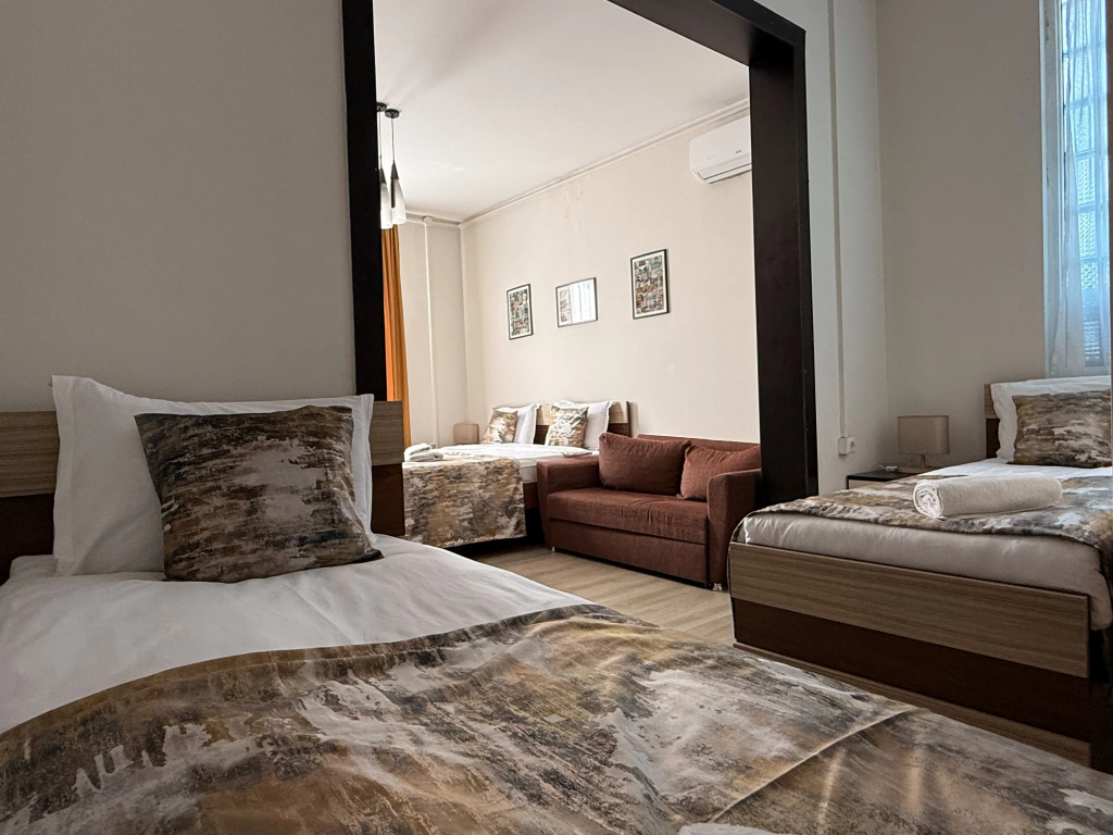 Liva Hotel - Chambres