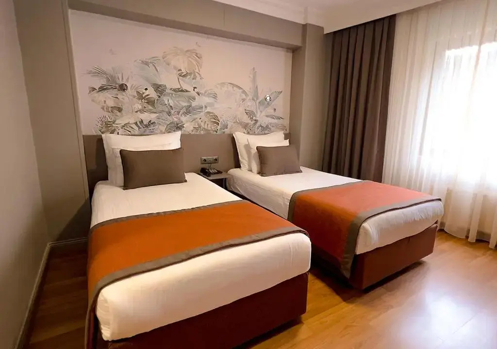 Benler Otel Laleli - Chambres