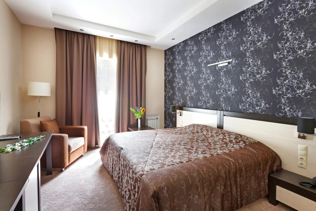 Отель Вереск - фото 14