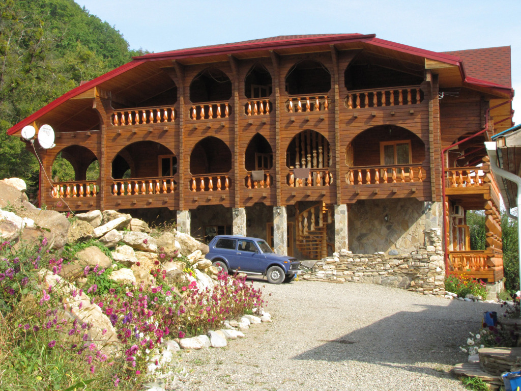 Гостевой Дом у горы Любава - фото 3