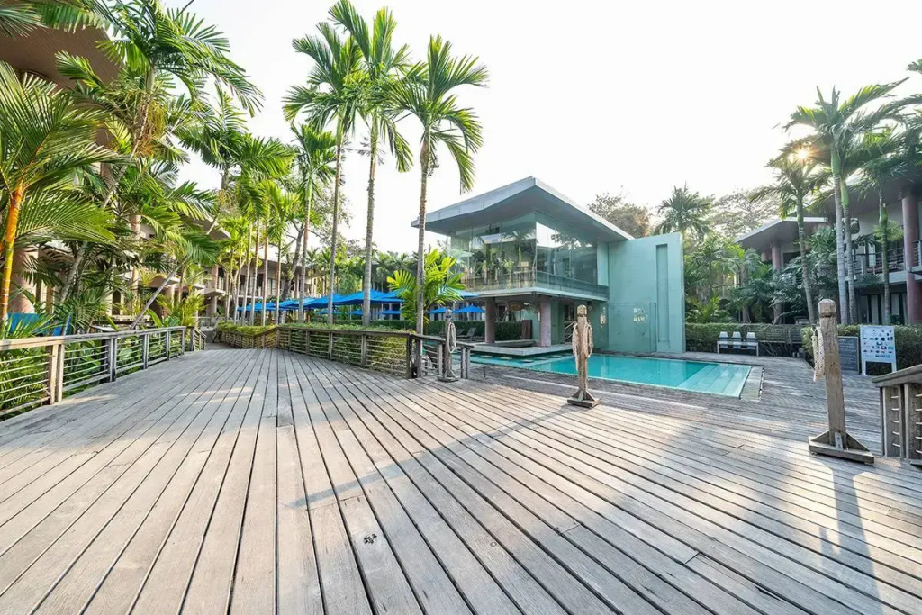Sai Kaew Beach Resort - Général