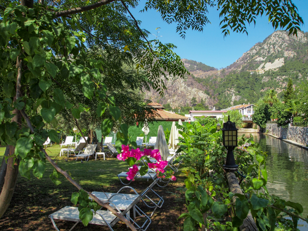 Отель Turunç Dream Hotel — фото 6