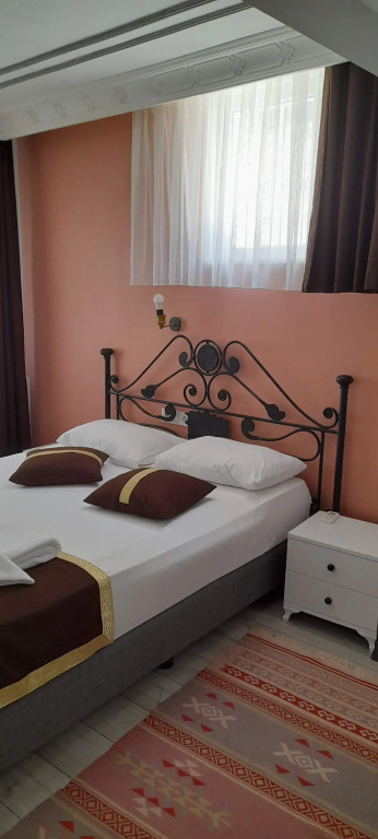 Двухместный номер Economy двуспальная кровать в Отель Emirhan inn