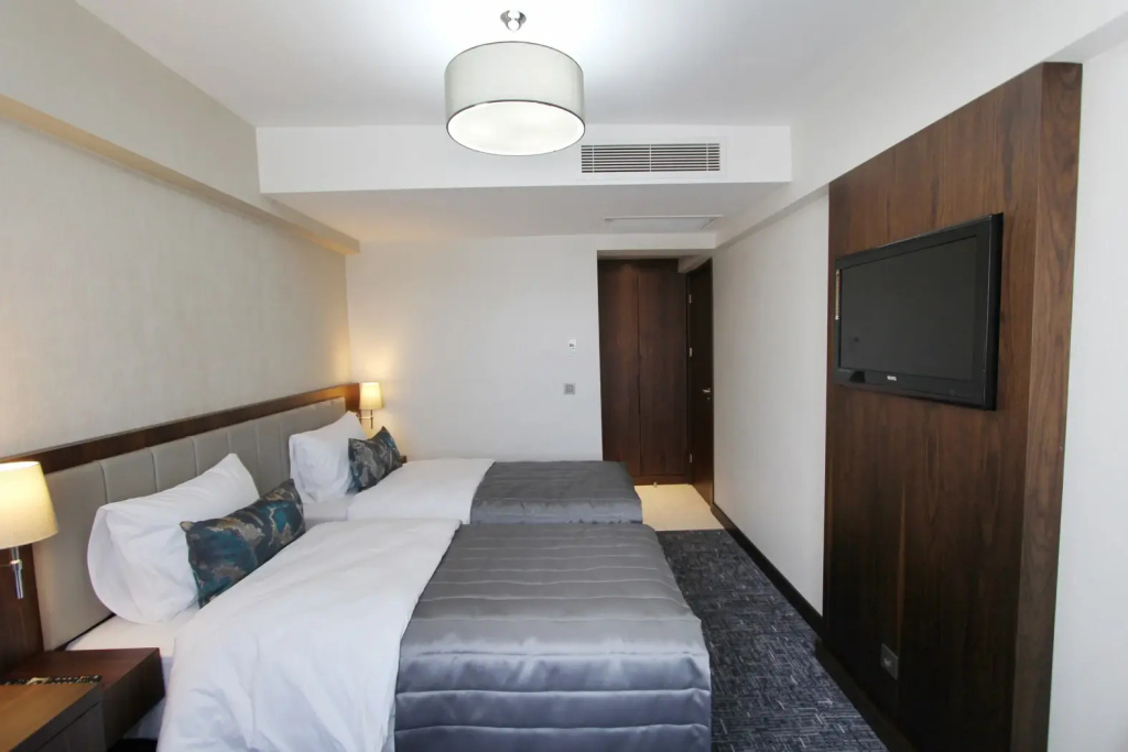 Hotel Pisa - Chambres